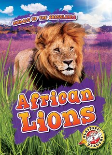 Front cover_African Lions