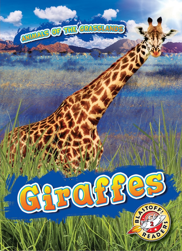 Front cover_Giraffes