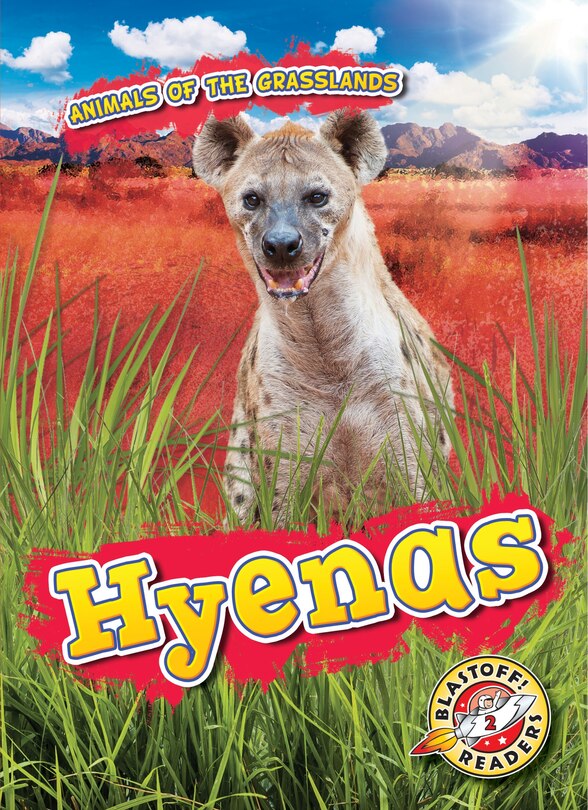 Front cover_Hyenas