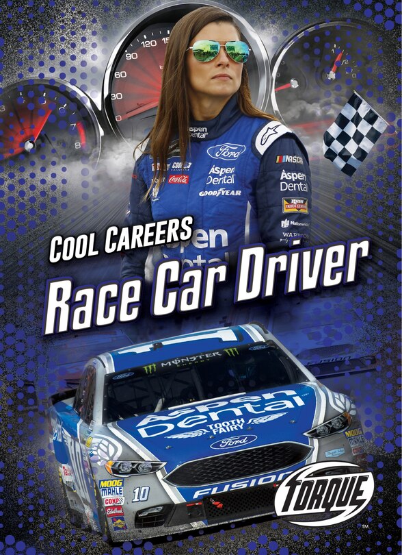 Couverture_Race Car Driver