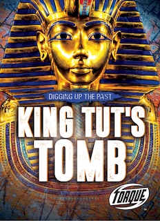 Couverture_King Tut's Tomb