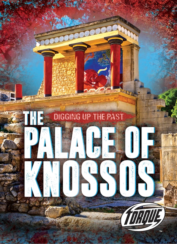 Couverture_The Palace of Knossos