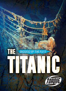 Front cover_The Titanic