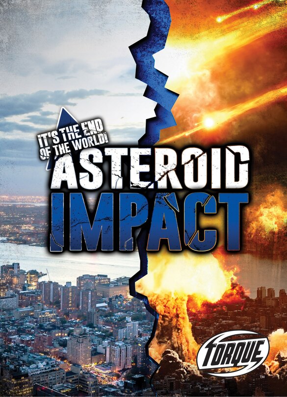 Front cover_Asteroid Impact
