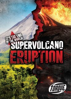 Front cover_Supervolcano Eruption