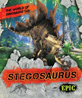 Front cover_Stegosaurus