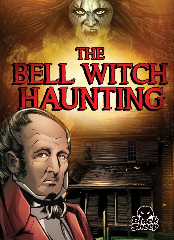 Front cover_The Bell Witch Haunting