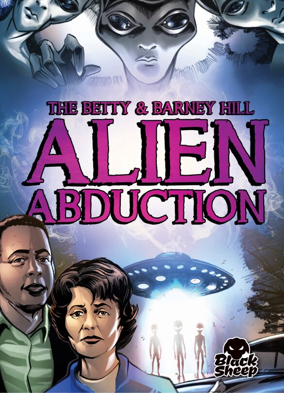 Front cover_The Betty & Barney Hill Alien Abduction