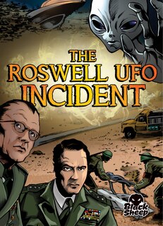 Couverture_The Roswell UFO Incident