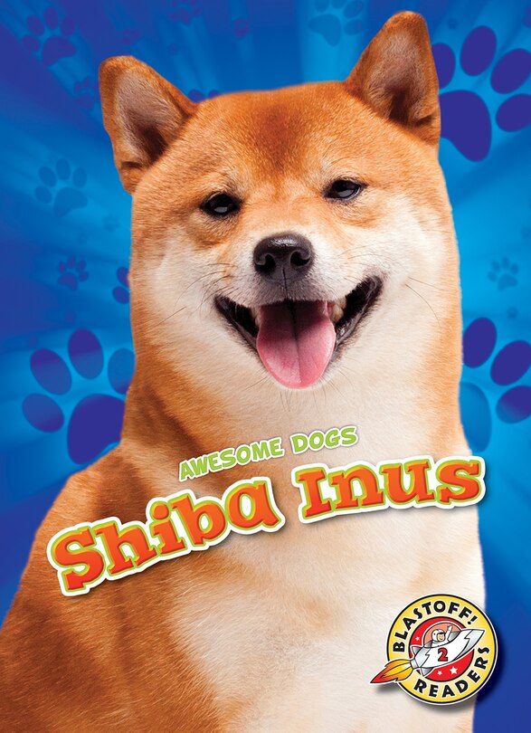 Front cover_Shiba Inus