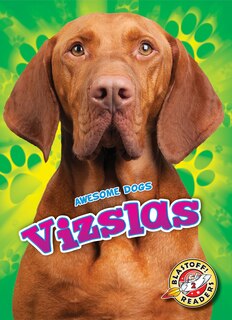 Front cover_Vizslas