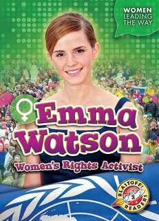 Couverture_Emma Watson: Women's Rights Activist