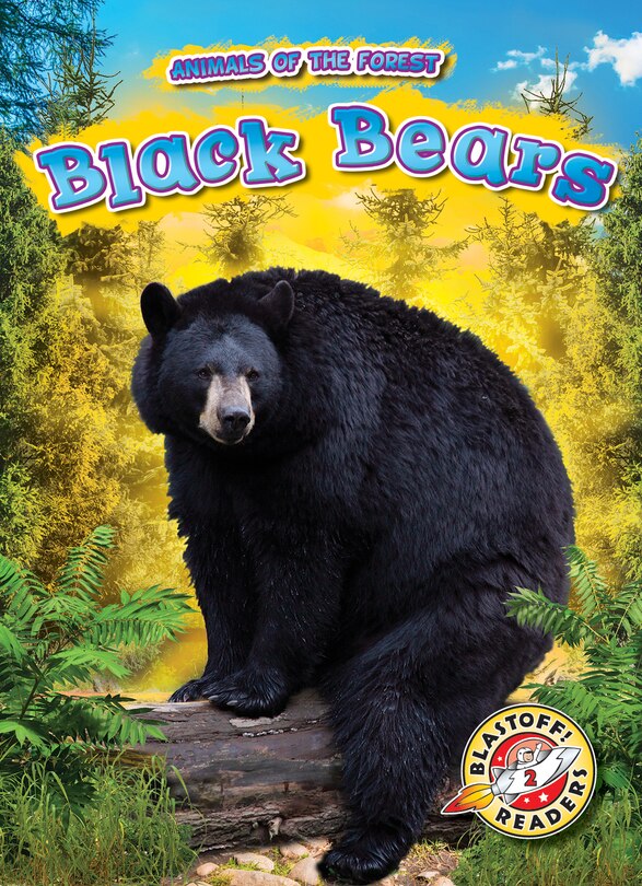 Front cover_Black Bears