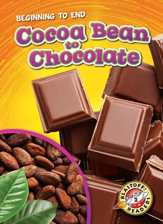 Front cover_Cocoa Bean to Chocolate