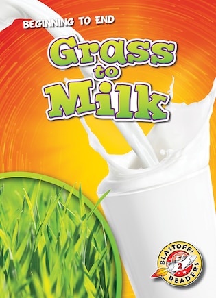 Grass to Milk