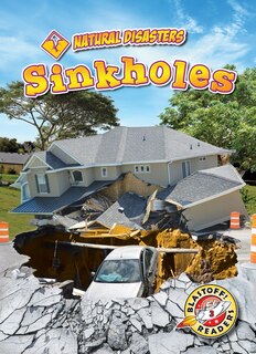 Front cover_Sinkholes
