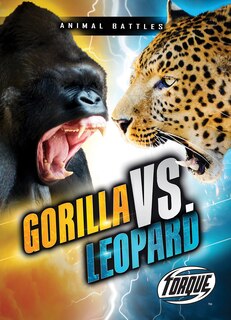 Front cover_Gorilla vs. Leopard