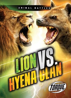 Front cover_Lion vs. Hyena Clan
