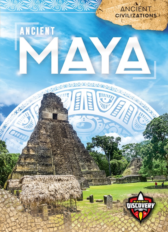 Couverture_Ancient Maya