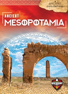 Front cover_Ancient Mesopotamia