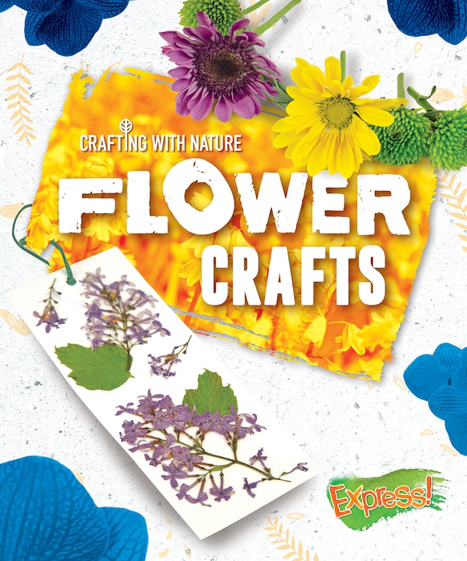 Front cover_Flower Crafts
