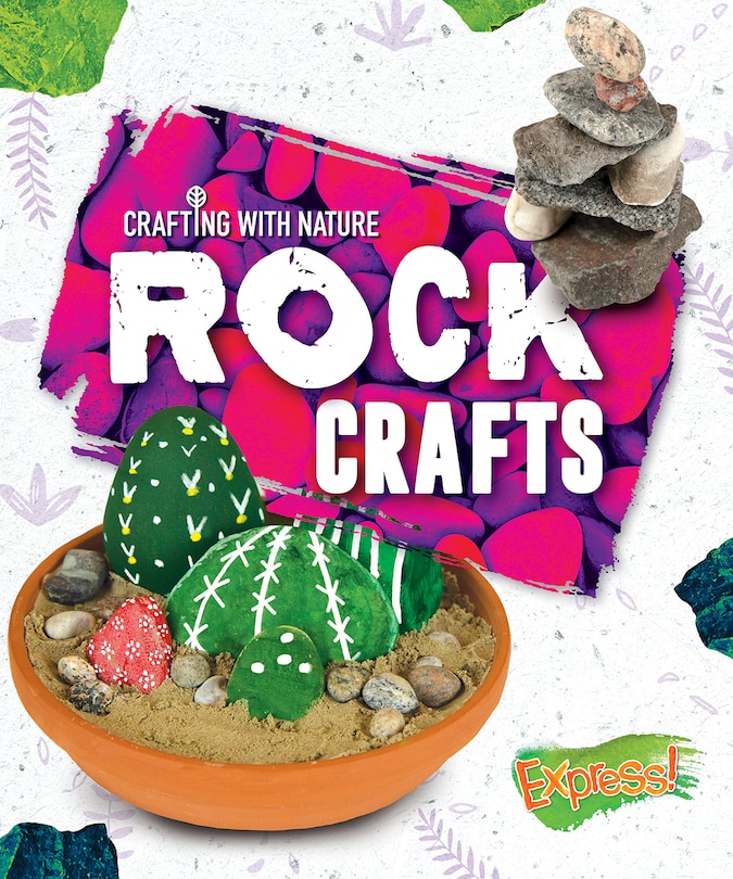 Front cover_Rock Crafts