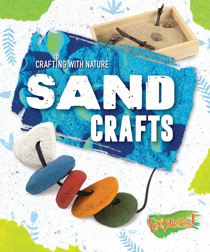 Front cover_Sand Crafts