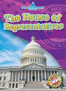 Front cover_The House of Representatives