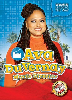 Couverture_Ava Duvernay: Movie Director