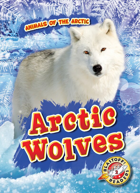 Front cover_Arctic Wolves