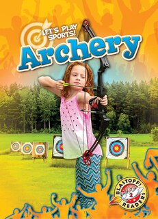 Front cover_Archery