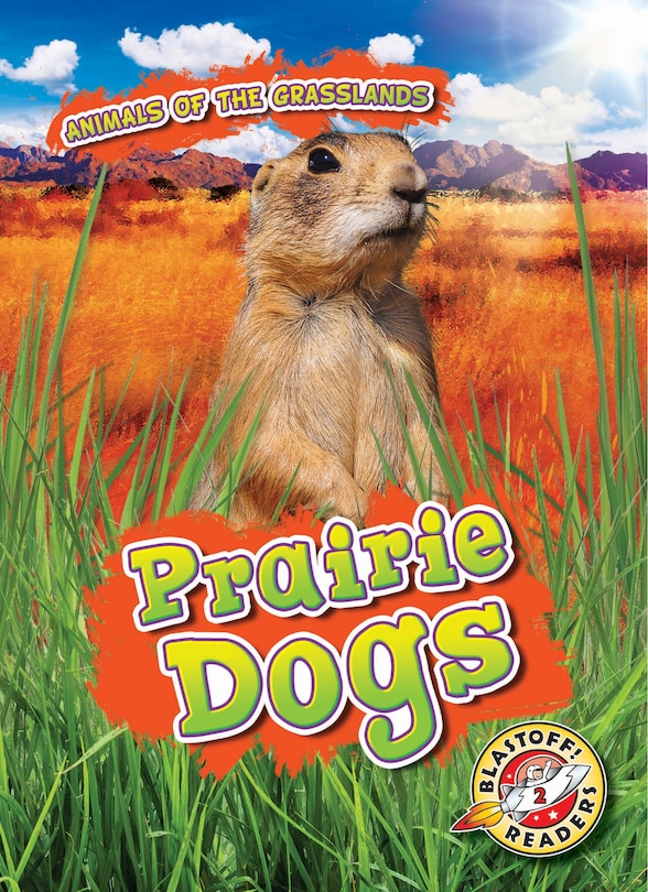 Front cover_Prairie Dogs