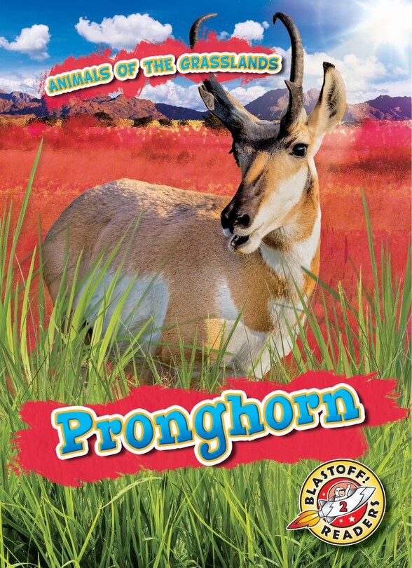 Front cover_Pronghorn