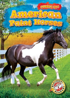 Front cover_American Paint Horses