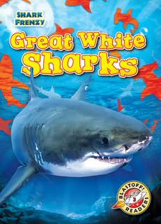 Front cover_Great White Sharks