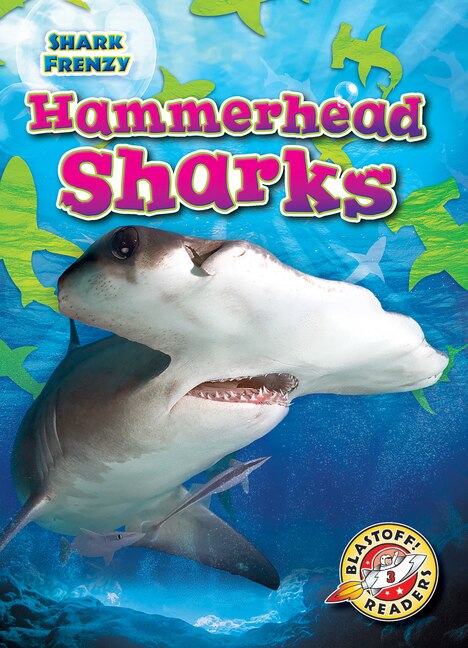 Front cover_Hammerhead Sharks