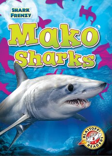 Front cover_Mako Sharks