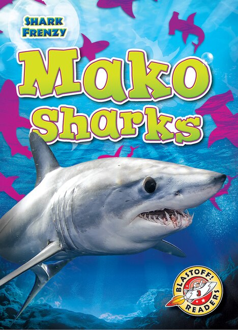 Front cover_Mako Sharks
