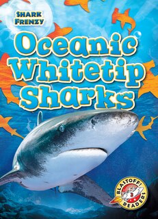 Couverture_Oceanic Whitetip Sharks