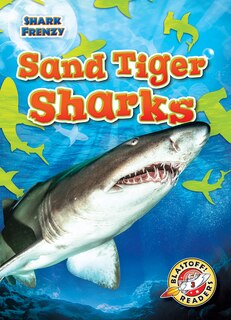 Front cover_Sand Tiger Sharks