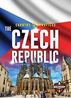 Front cover_The Czech Republic