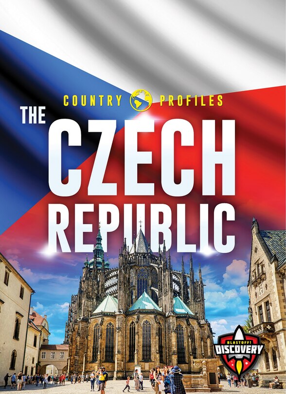 Front cover_The Czech Republic