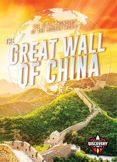 Front cover_The Great Wall of China