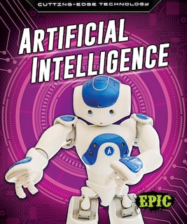 Couverture_Artificial Intelligence