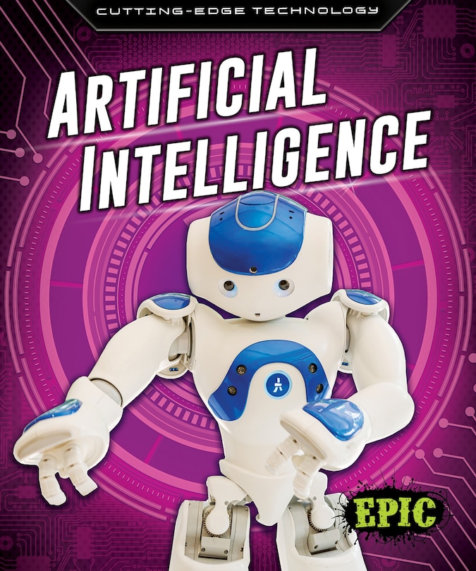 Couverture_Artificial Intelligence