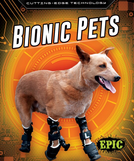 Front cover_Bionic Pets