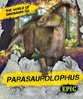 Front cover_Parasaurolophus