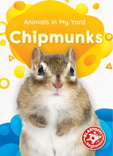 Front cover_Chipmunks