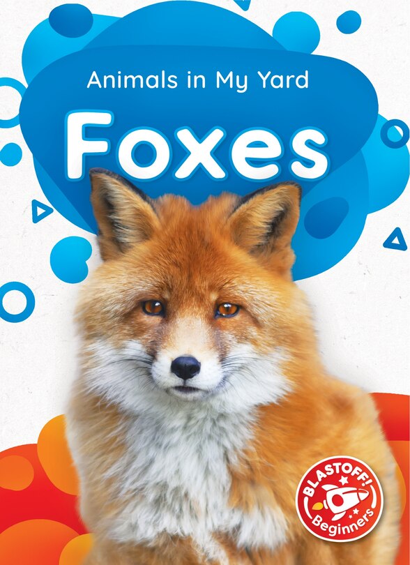 Front cover_Foxes