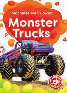 Front cover_Monster Trucks